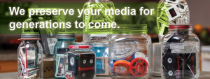 Preserve Your Media