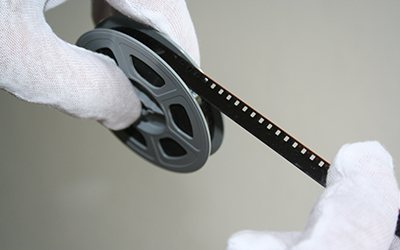 8mm film