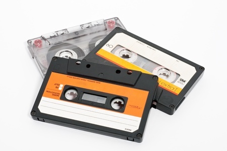 Audio Cassette to CD