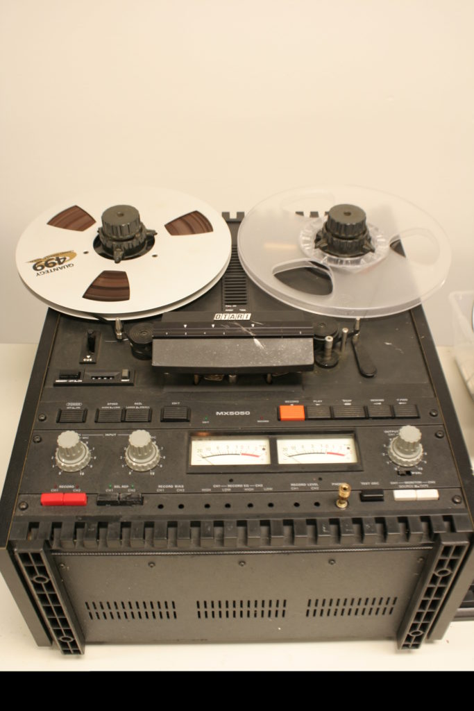 Reel-to-Reel Tape Recorders for People Who Are Serious About Audio