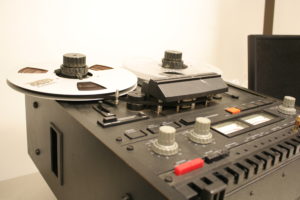 Reel to Reel audio tape to digital files