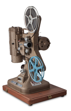 film projector