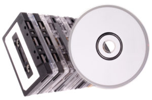 audio cassette tape to MP3