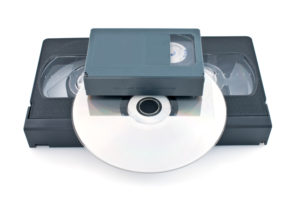 Digitize your video tapes