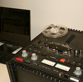 Audio Tape Aging