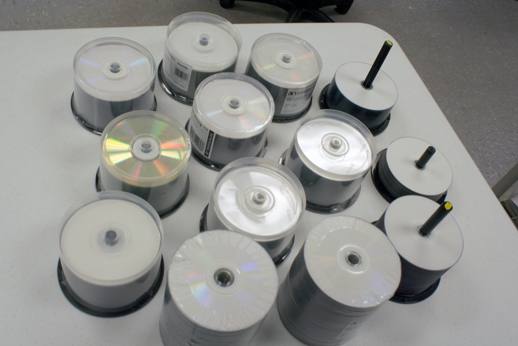 Camcorder Tapes to DVD Video Equipment