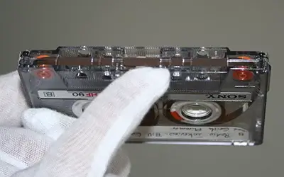 Cassette Tapes to Digital Formats