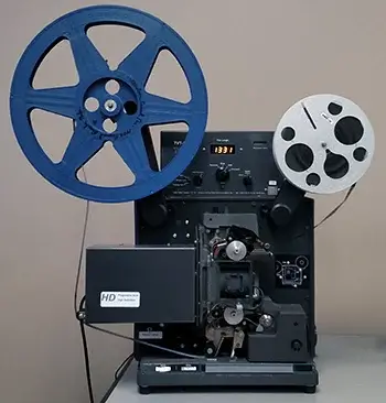 Professional 16mm Film Conversion Equipment