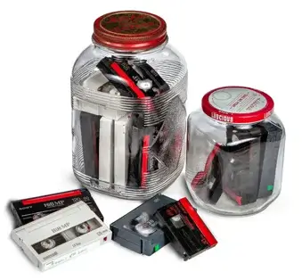 Preserve your VHS tape and video tapes